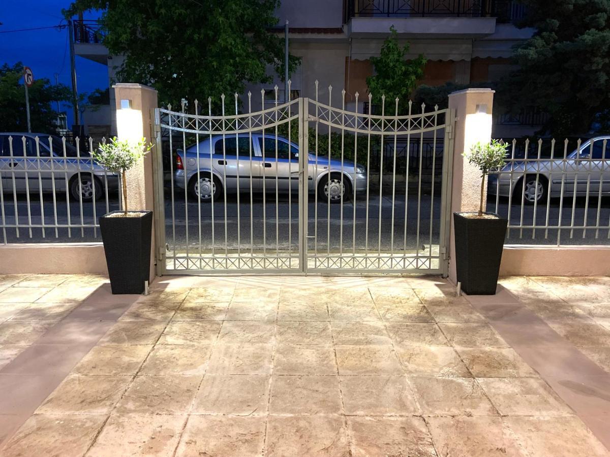 Posidonia Resort No1 Vrasná 외부 사진