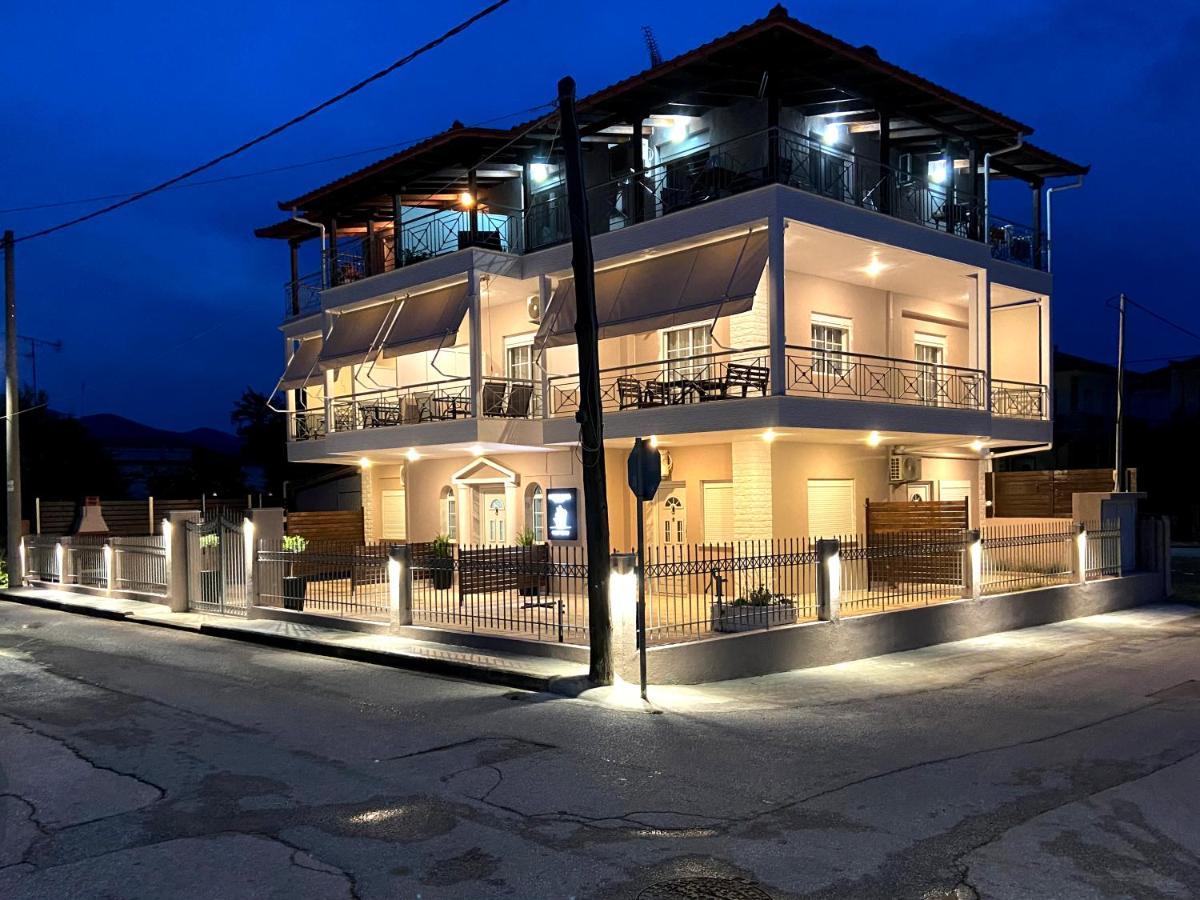 Posidonia Resort No1 Vrasná 외부 사진