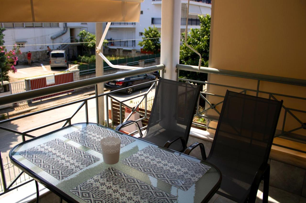 Posidonia Resort No1 Vrasná 외부 사진