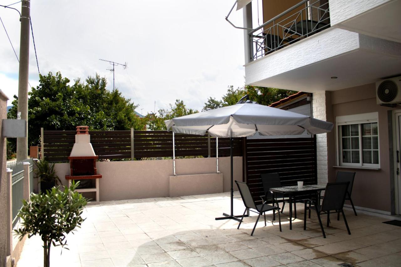 Posidonia Resort No1 Vrasná 외부 사진