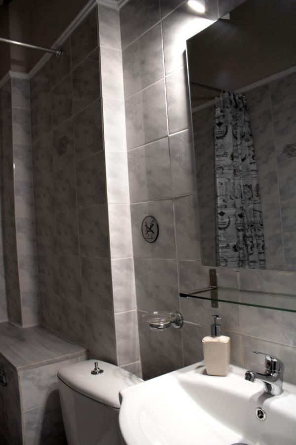 Posidonia Resort No1 Vrasná 외부 사진